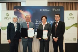 Bank Islam Teams Up With OpusAM to Offer Smarter, Shariah-Compliant Investments
