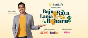 Sun Life Malaysia Baju Raya Lama Baharu 2.0 Expands Nationwide