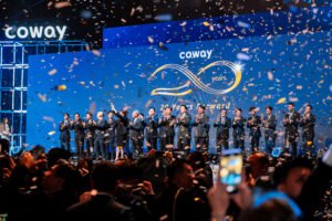 Coway 20 Years Malaysia Celebrates Future Living