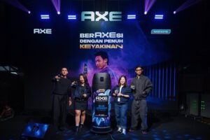 AXE Fine Fragrance Collection Malaysia Just Dropped