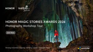 HONOR Magic Stories Awards Malaysia 2026 Is Calling All Creators