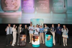 NESCAFÉ Espresso Concentrate Malaysia Is Officially for the Iced Coffee Gen