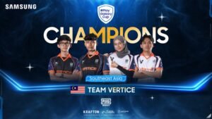 Malaysia Esports Team Heads to Gamescom After #PlayGalaxy Cup Win