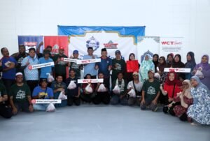WCT Aidiladha CSR Malaysia Brings Community Together in Gombak
