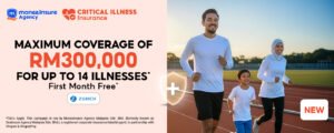 Zurich Critical Illness Insurance Now on Shopee Malaysia, Making Health Protection Easier Than Ever