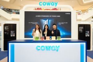 Coway Refrigerator Malaysia: Coway Launches Its First Ever Fridge Series